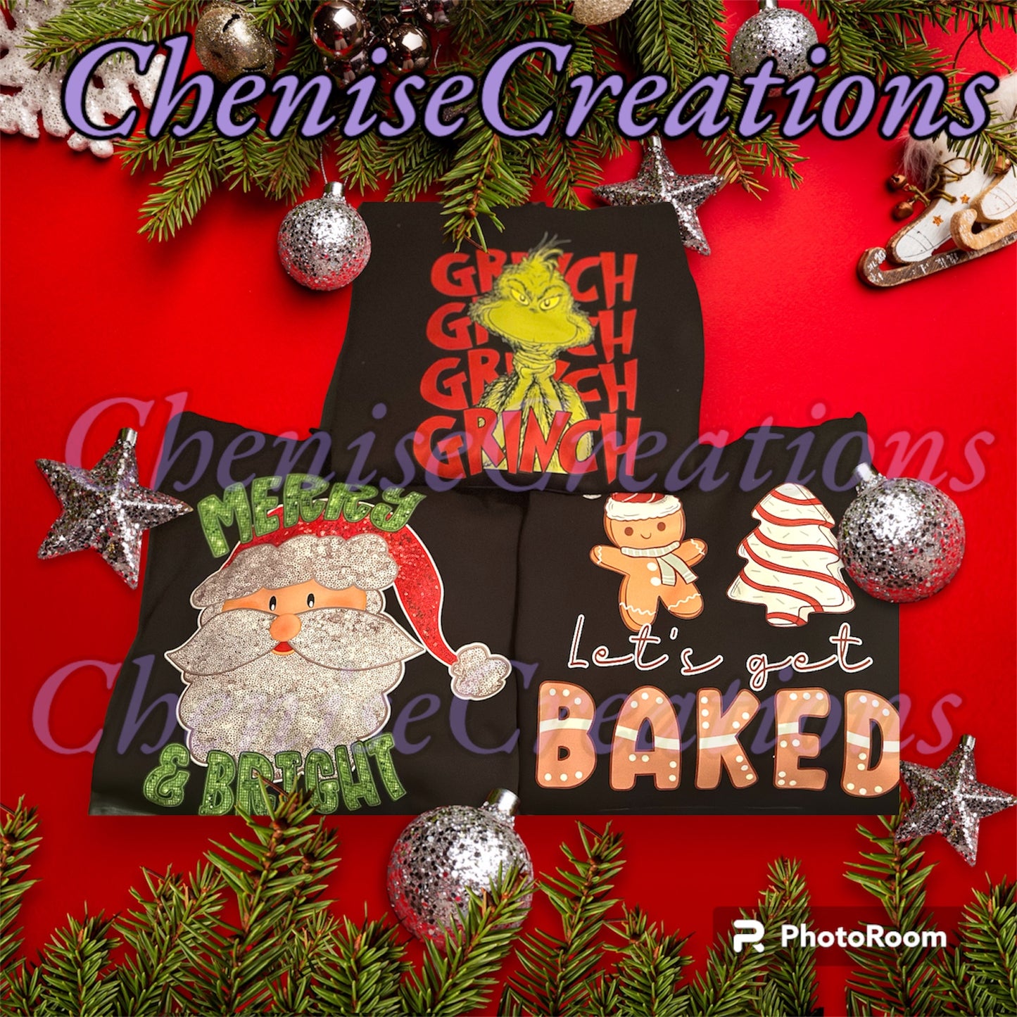 Christmas Hoodies