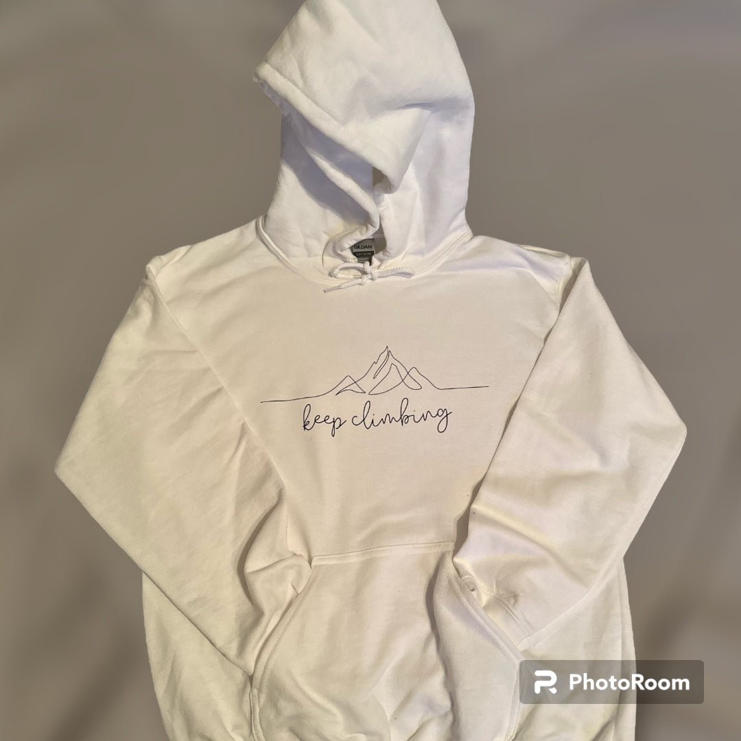 Affirmation Hoodies